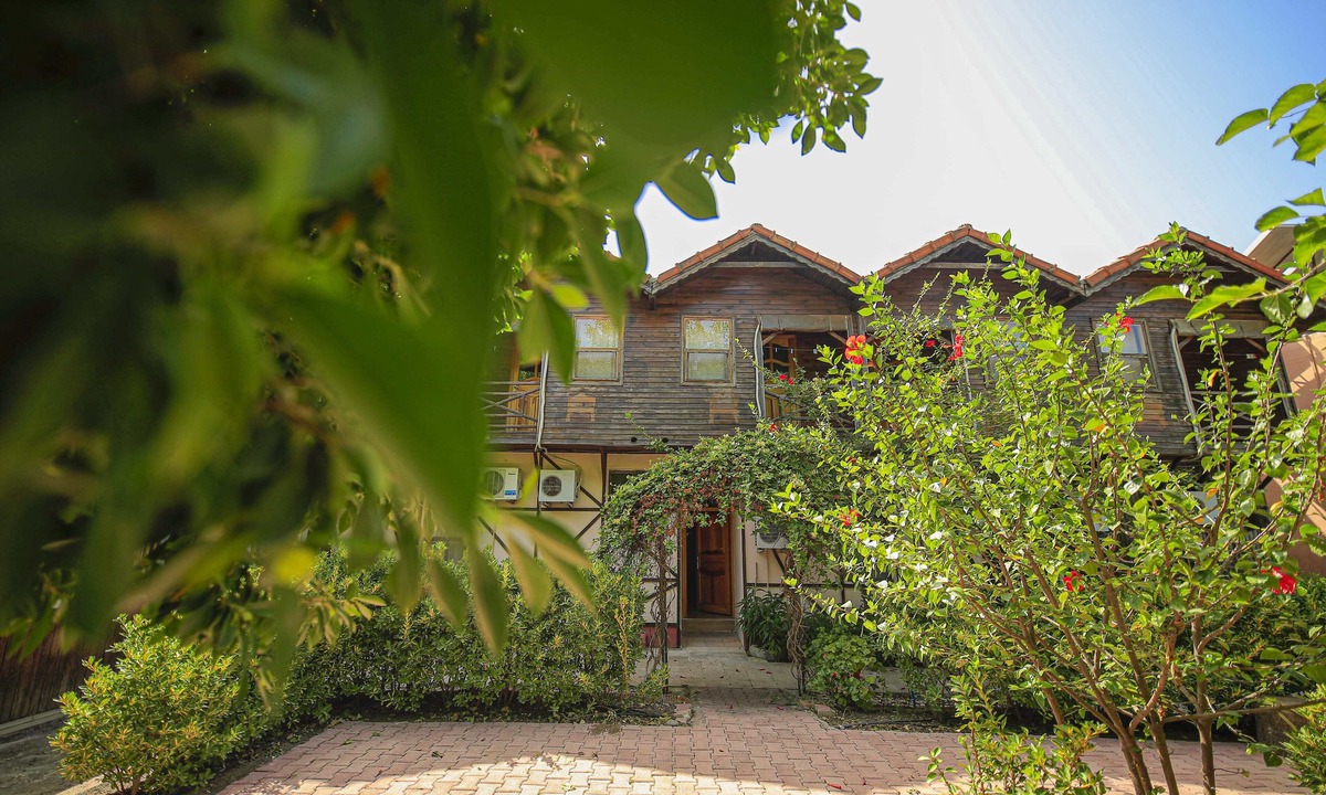 Adrasan Hotel | YAVUZ MOTEL ADRASAN