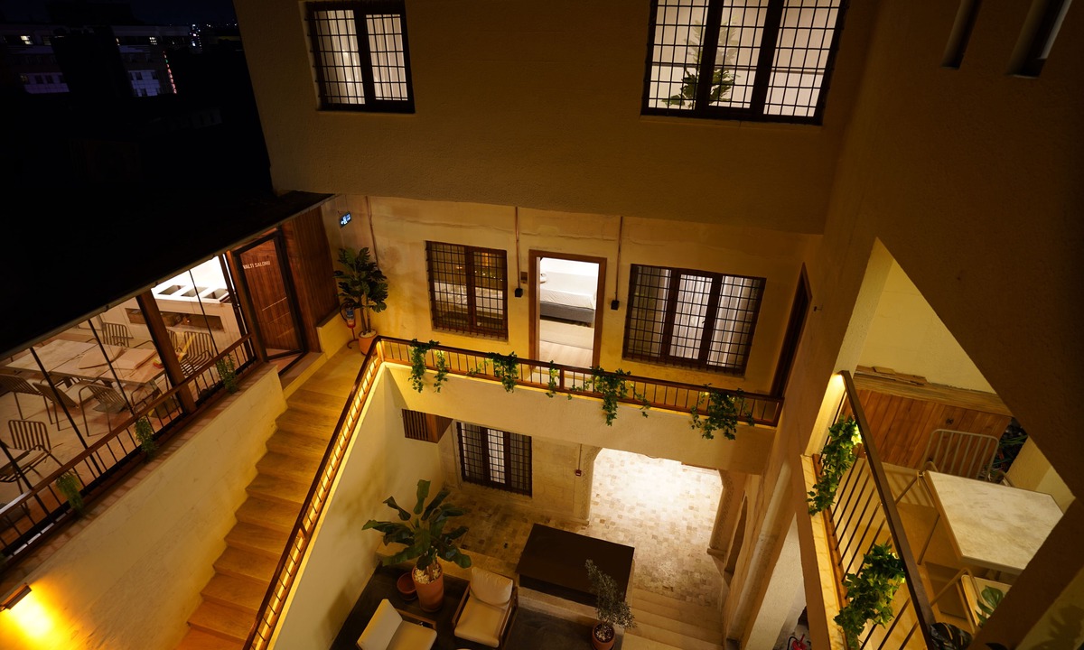 Gaziantep City Center Bed & Breakfast | Gülten Hanım Konağı