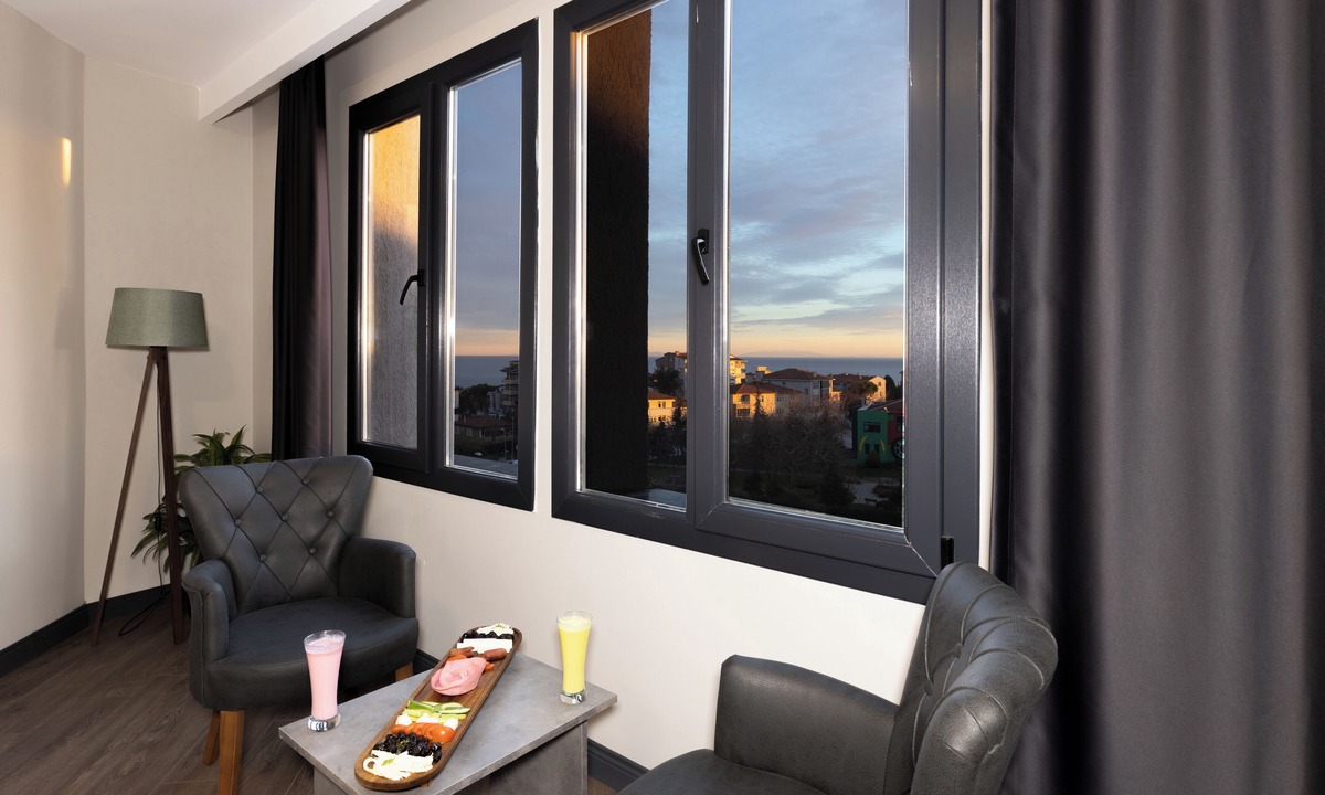 Gumusyaka Hotel | Grand Royal Hotel