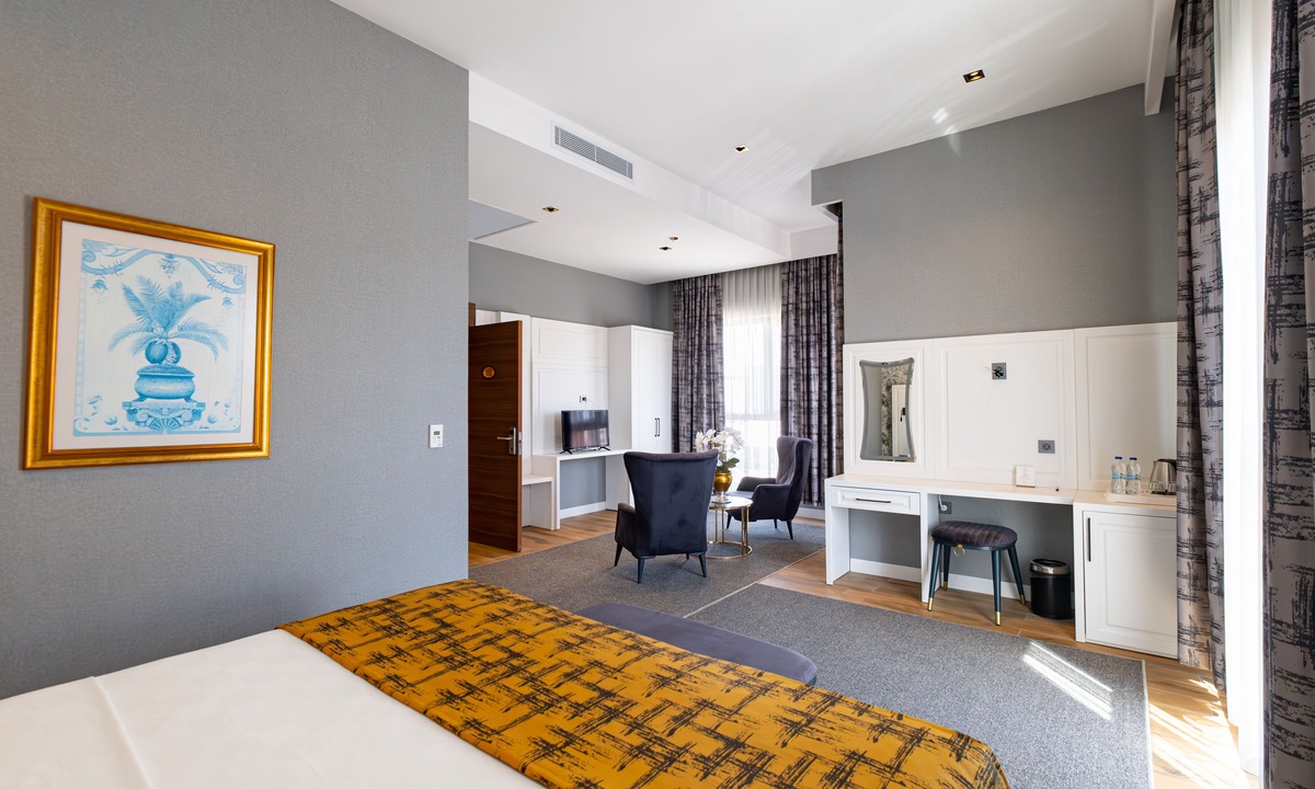 Dosemealti Hotel | Hipodrom Hotel