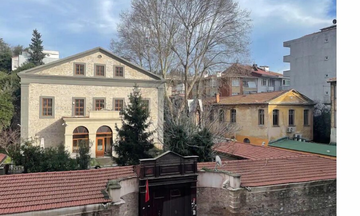 Ortakoy Apartment | Lovely house in Ortakoy w/ view
