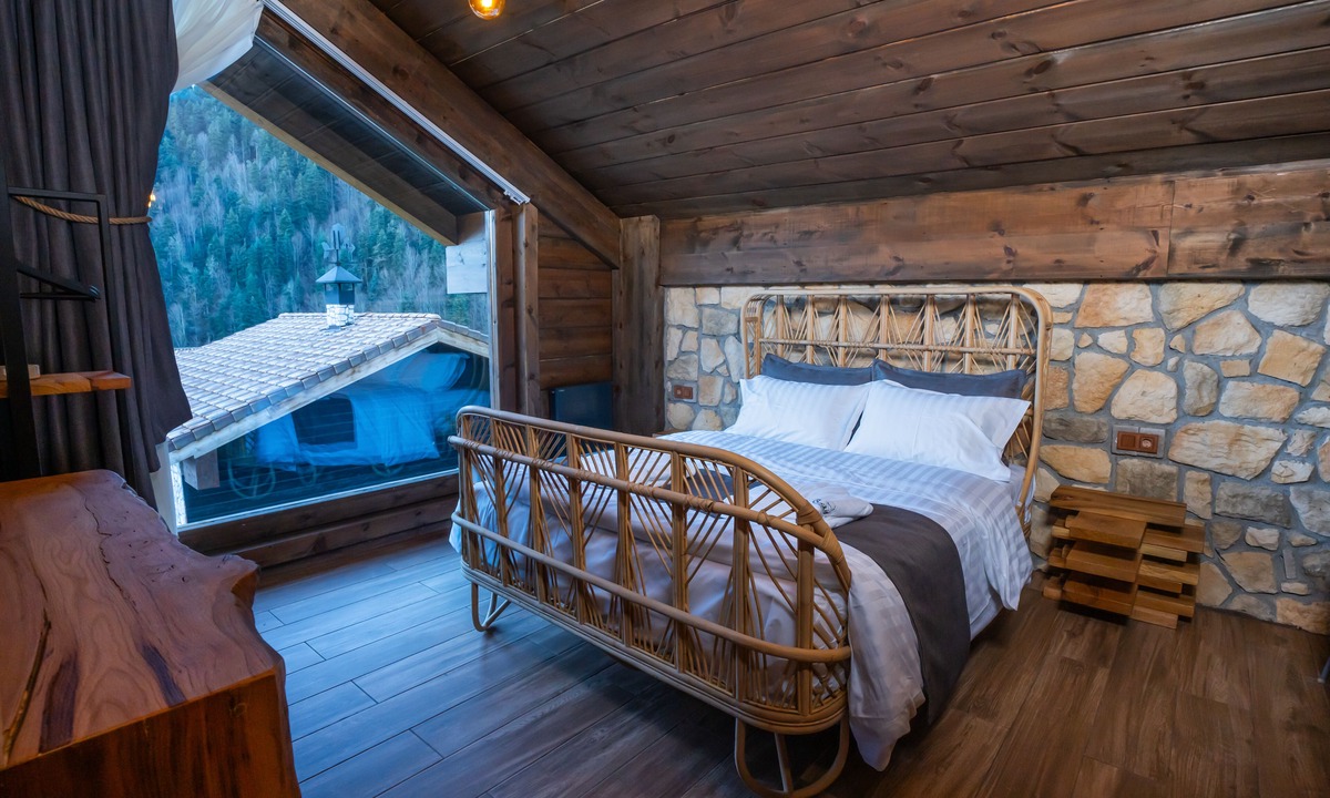 Bolu Bed & Breakfast | Bi Abant Masali Village Hotel