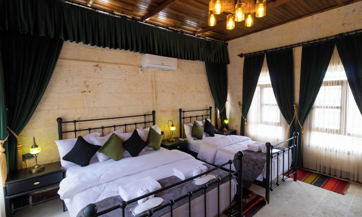 Eyyubiye House | Nomad Inn