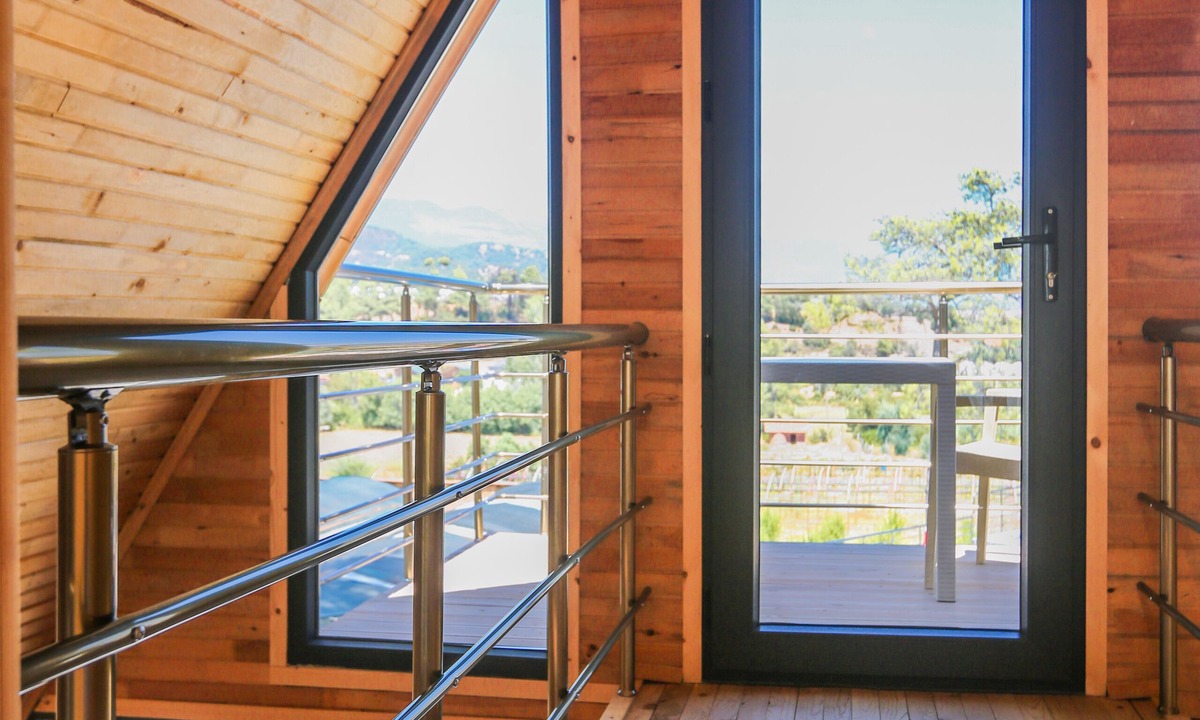 Kas Bed & Breakfast | Kandybos Eco Farm Village