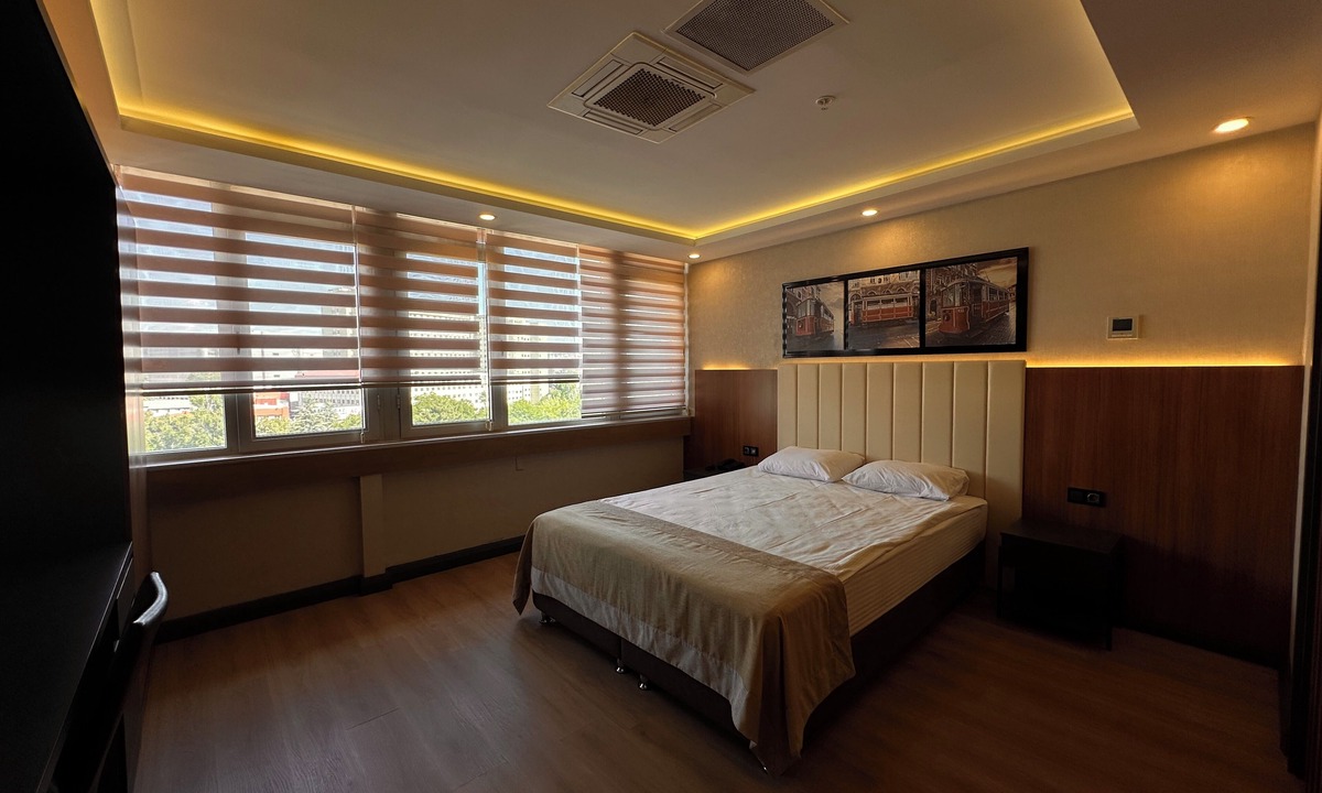 Yenimahalle Hotel | Volley Hotel Ankara