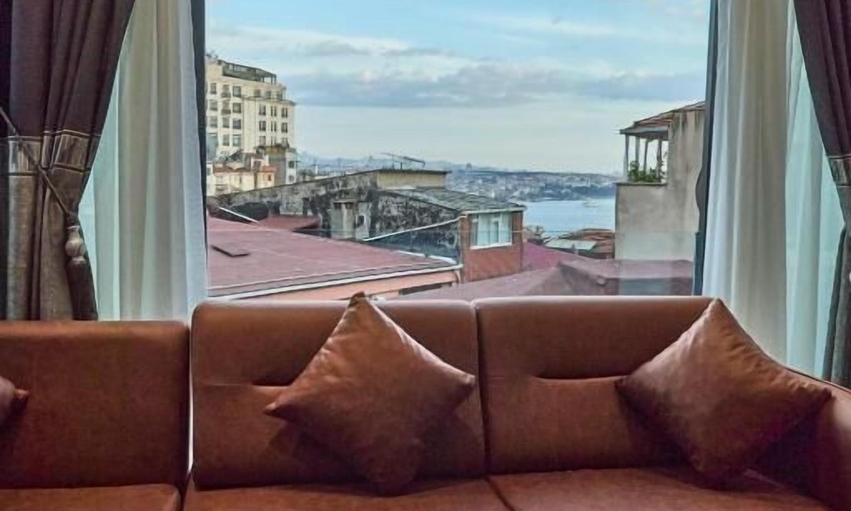 Cihangir Hotel | Taksim By Aydın Suite Hotel