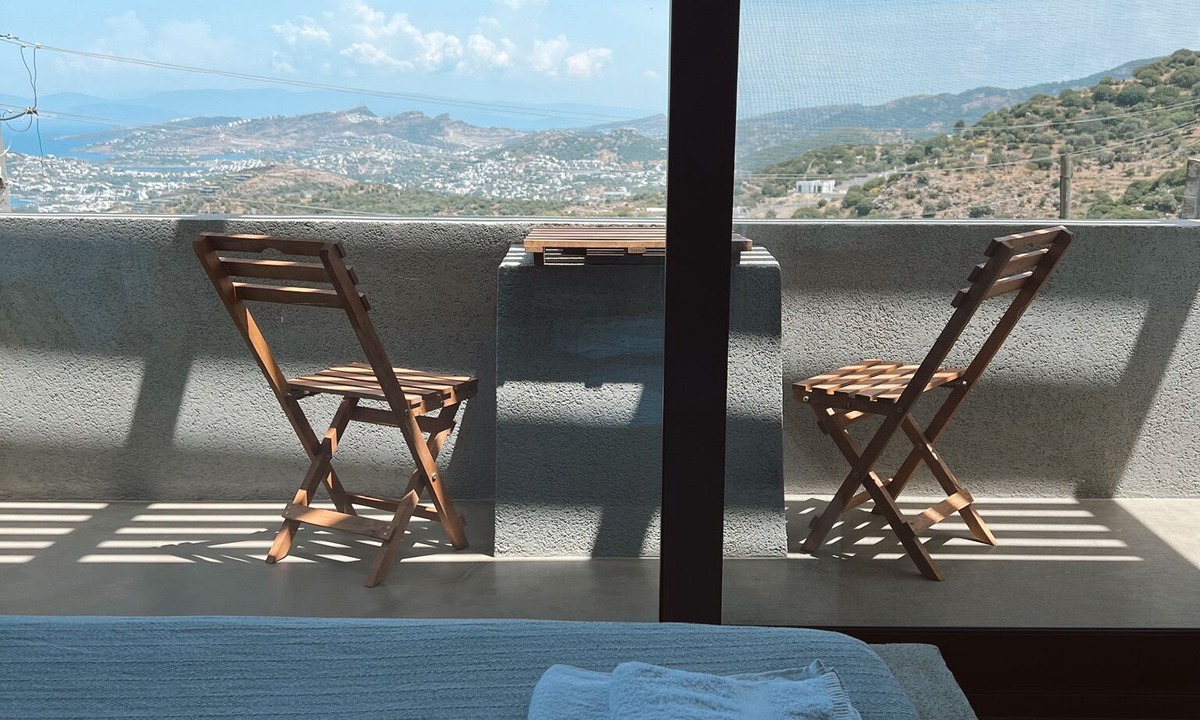 Yalikavak Villa | Yalikavak-Private Pool, Sea View, 3 bathrooms