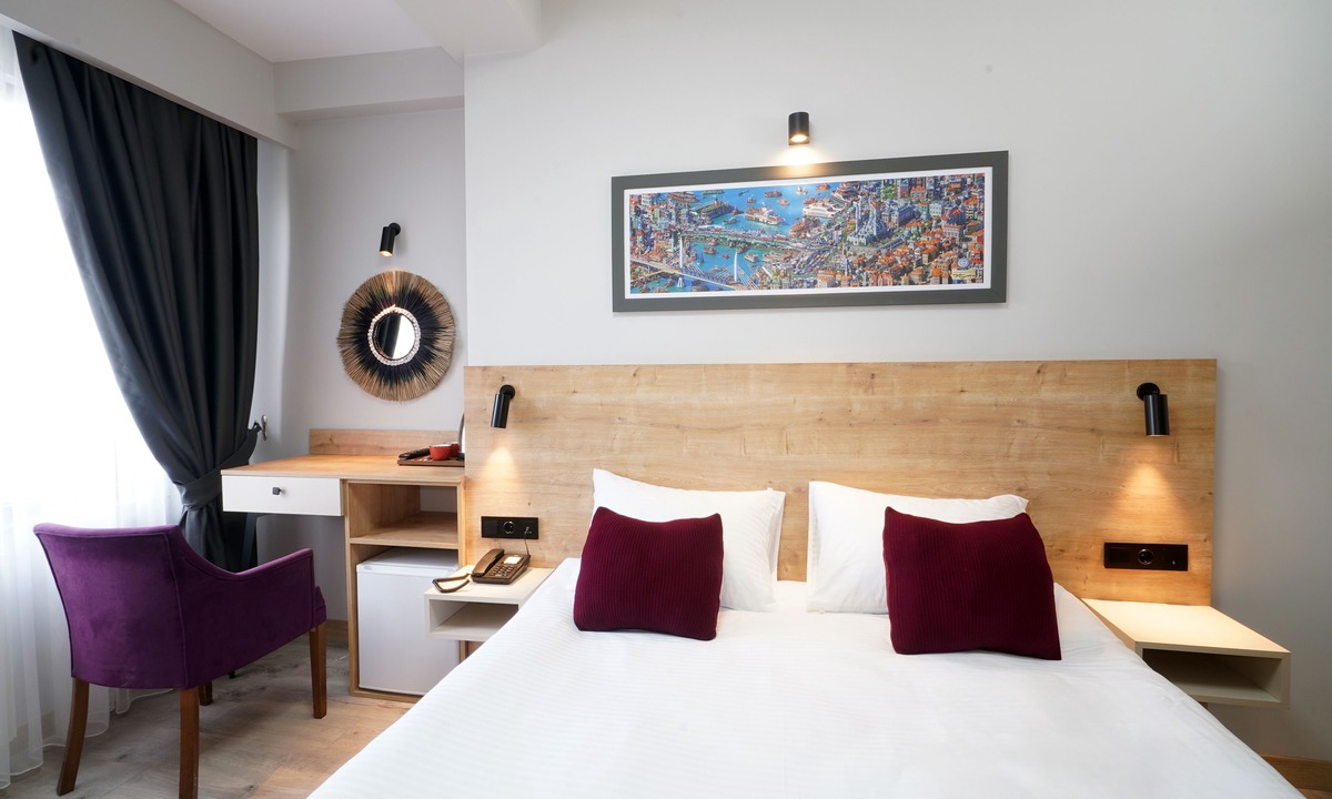 Kadikoy Hotel | MEET ISTANBUL
