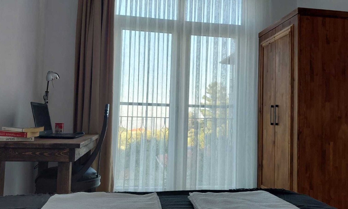 Konyaalti House | Seron Mountain House