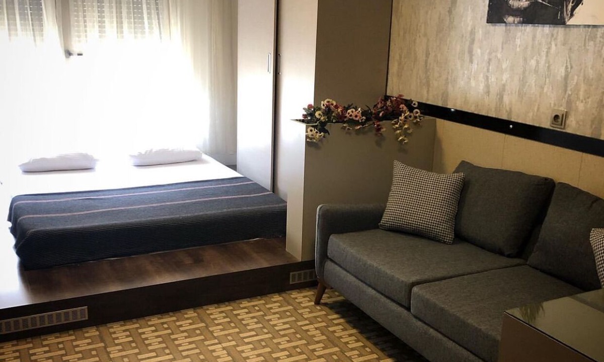 Tepebası Apartment | Salute Suit