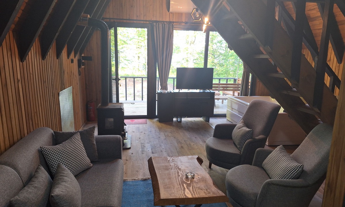 Korgan Hotel | Arslanlar İteniçi Bungolow