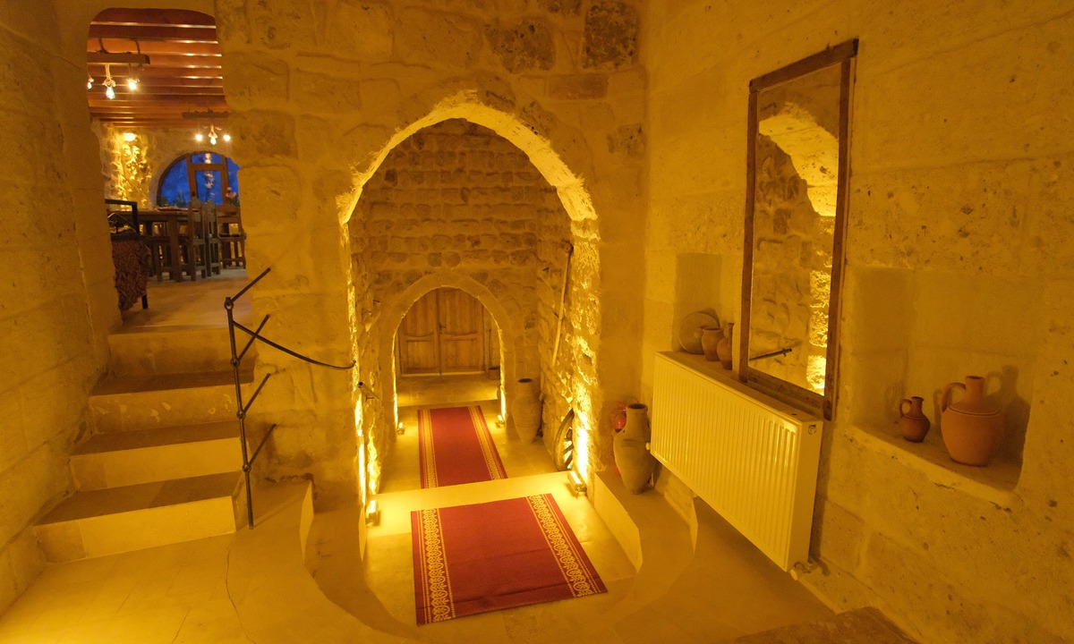 Nar Hotel | Euphoria Cave House