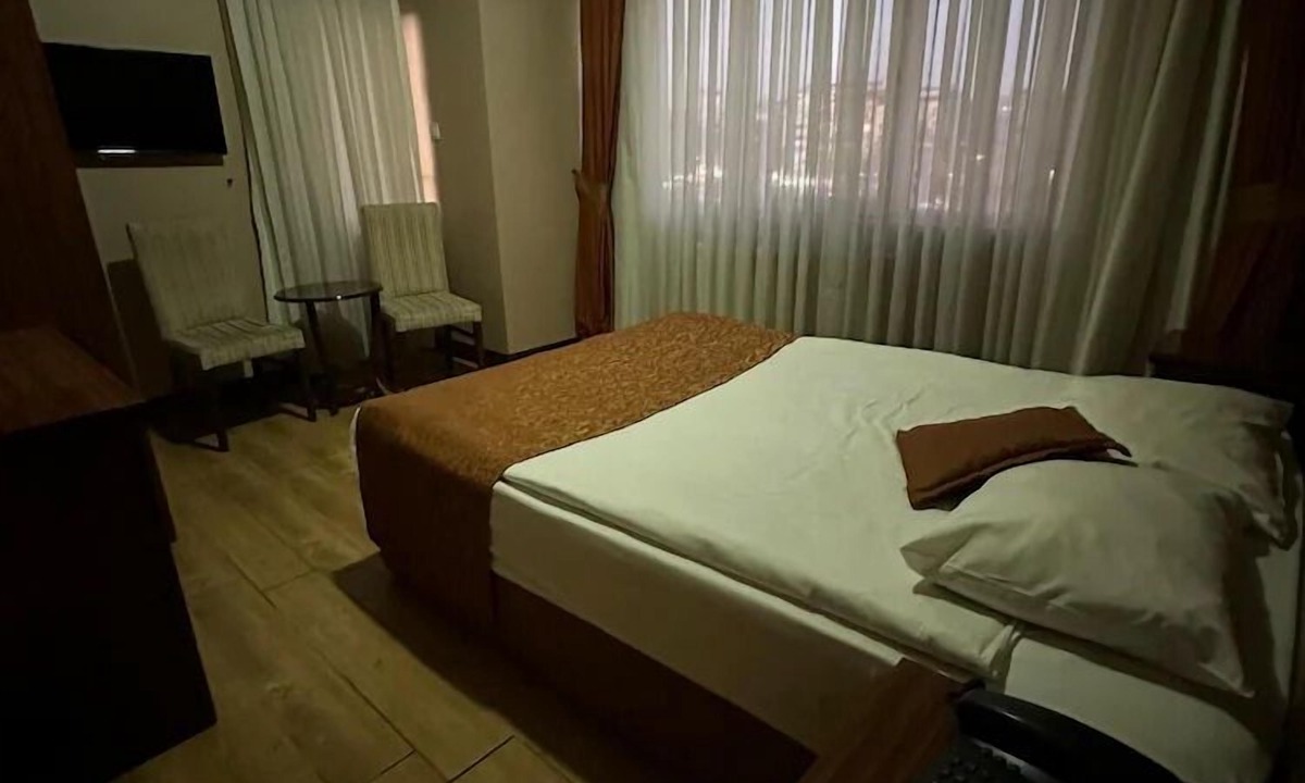 Ulus Hotel | Ankyra Otel