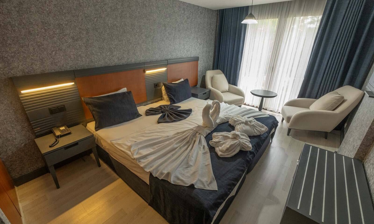 Kutahya Hotel | Sefakent Harlek Termal