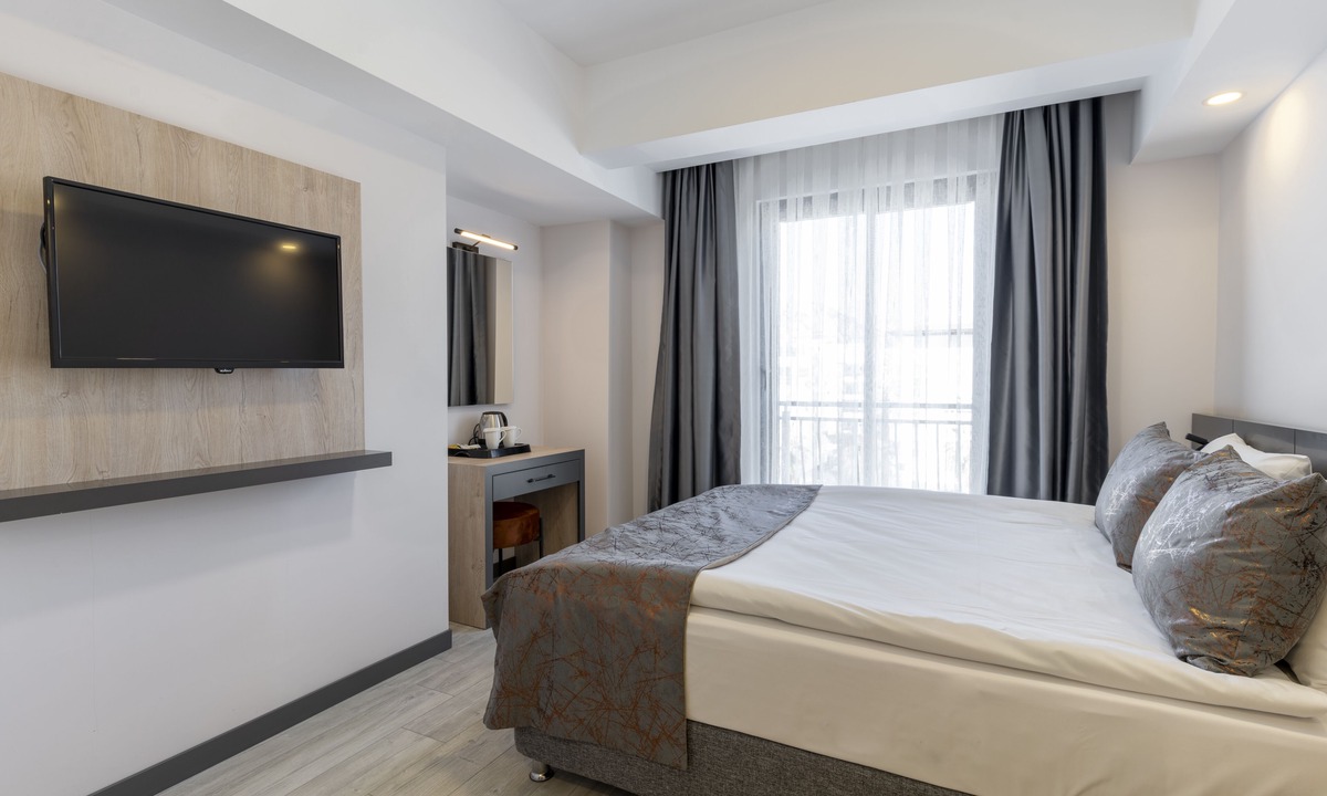 Liman Mahallesi Bed & Breakfast | IRENIC HOTEL