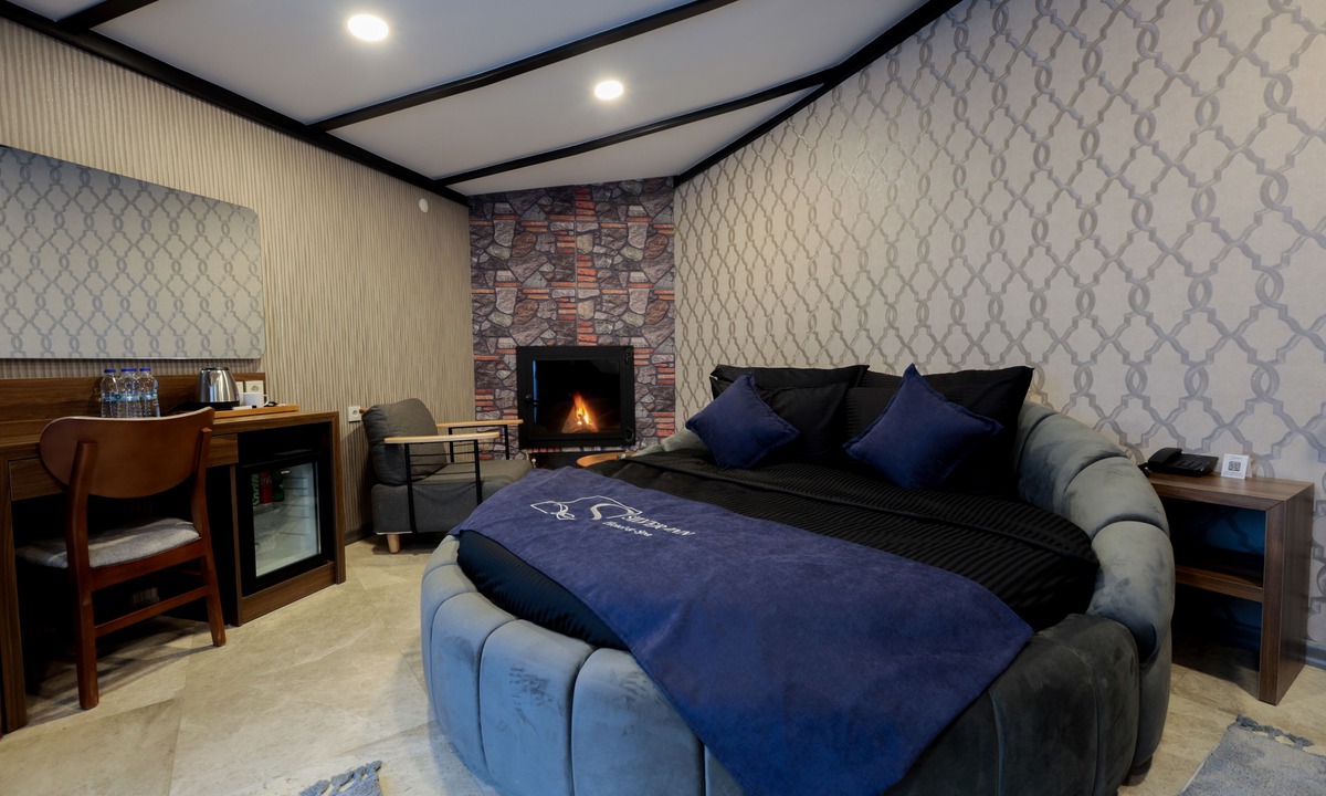 Bolu Hotel | Silver İnn Spa