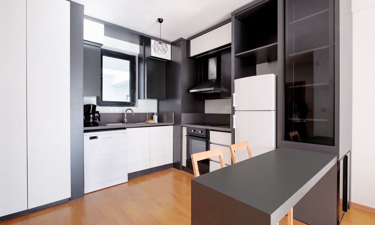 Ankara Apartment | Flat with Terrace Close to Transit in Ankara