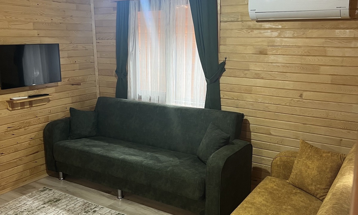 Adrasan Ski Chalet | Eliz Apart & Bungalow