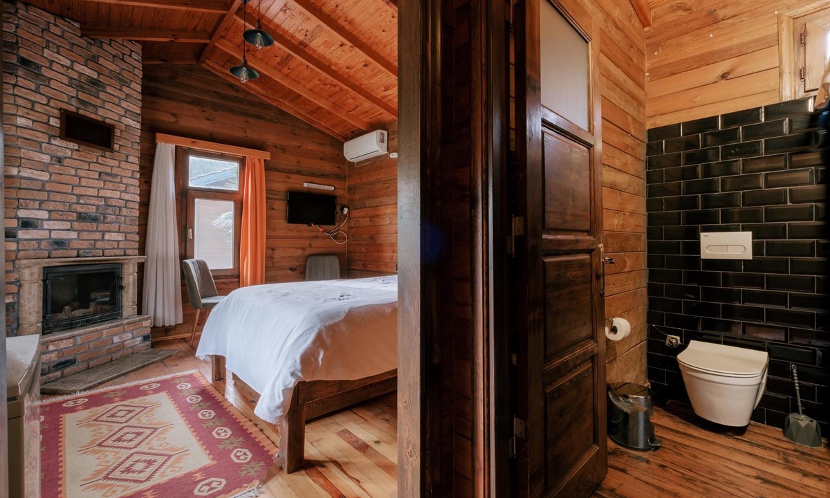 Altinova House | Perfect Bungalow w Garden and Pool in Nature