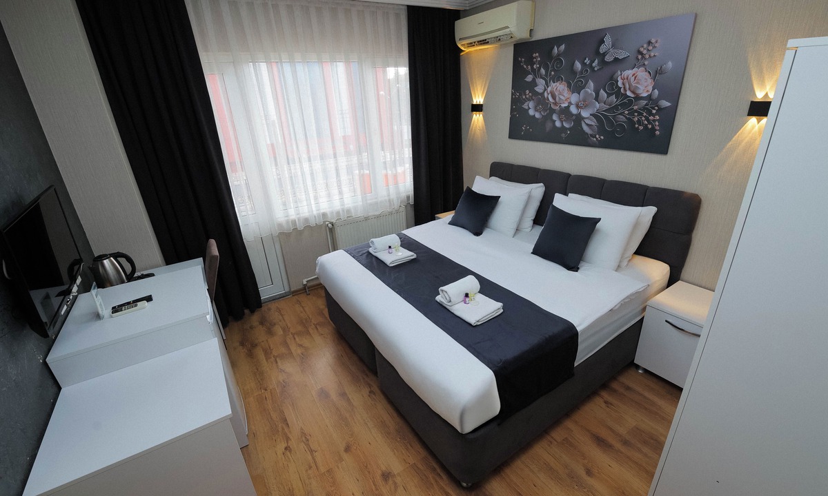 Karesi Hotel | Özdemir Inn Otel