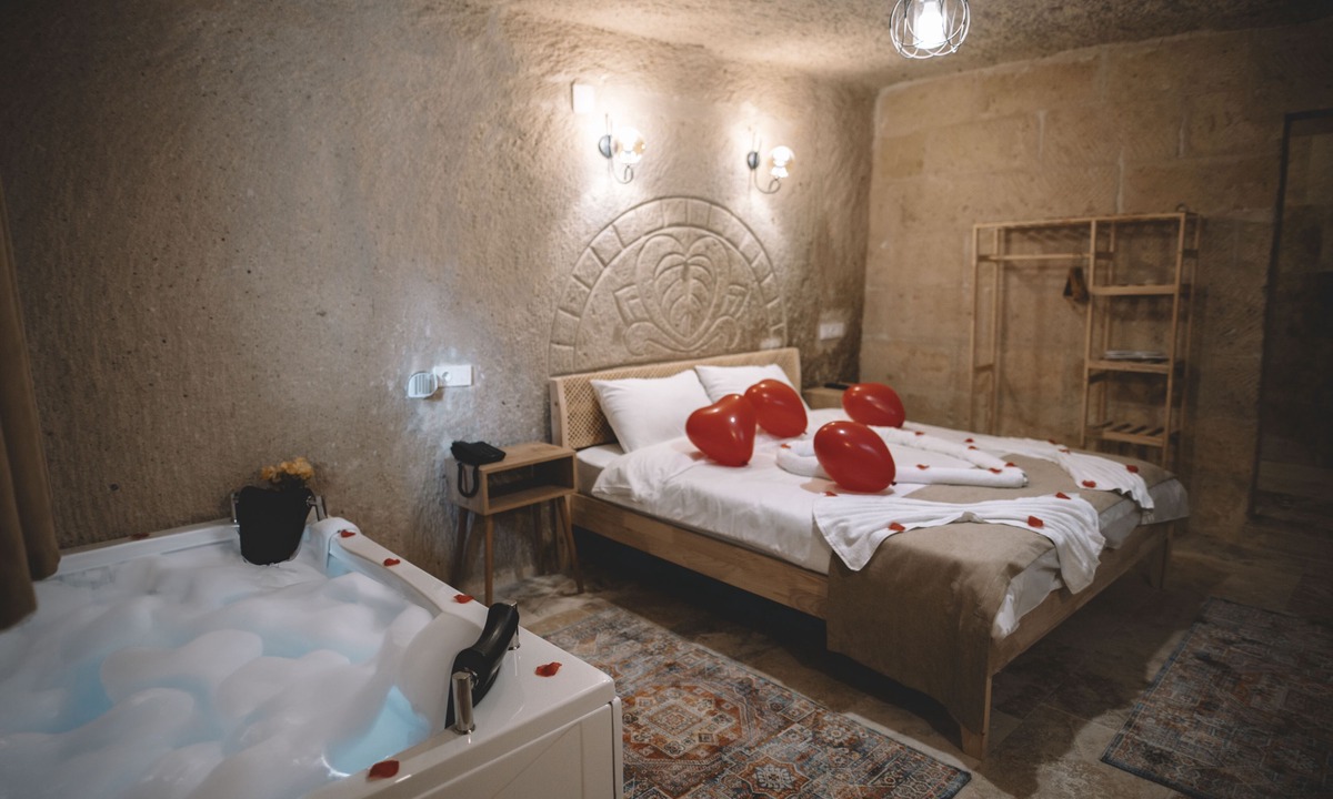 Cavusin Hotel | Daphne Cave Cappadocia