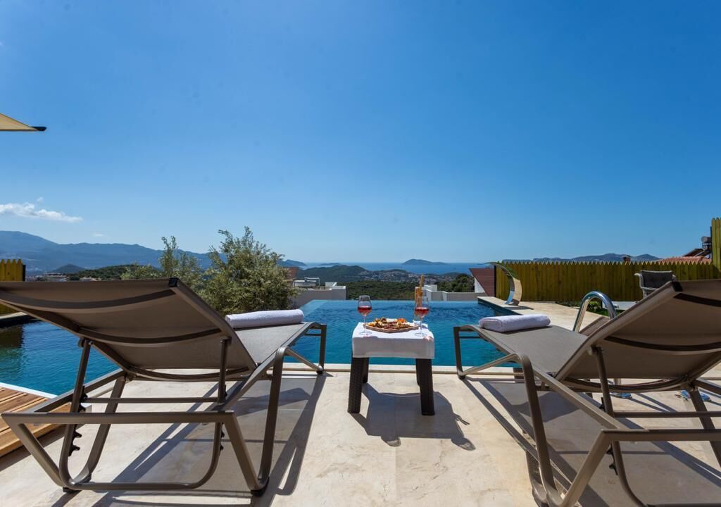 Kas Villa | Villa Marine Luxury