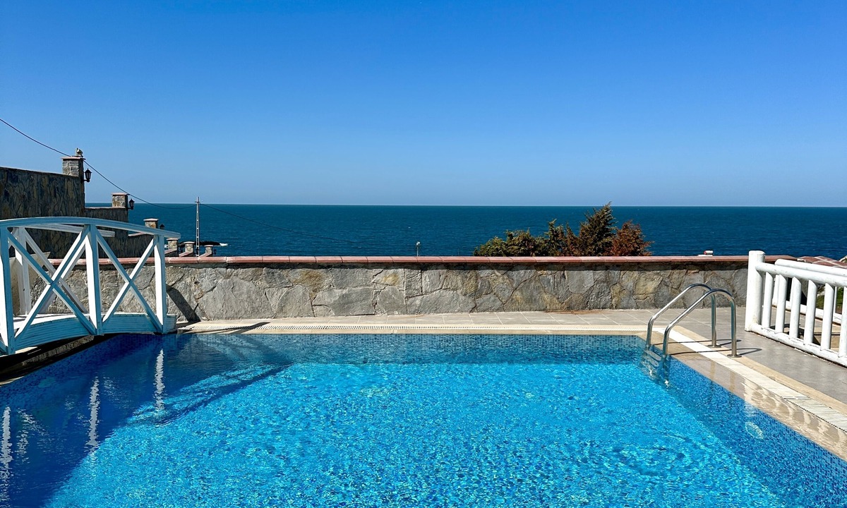 Sile Villa | Şile Villa with private pool and sea view