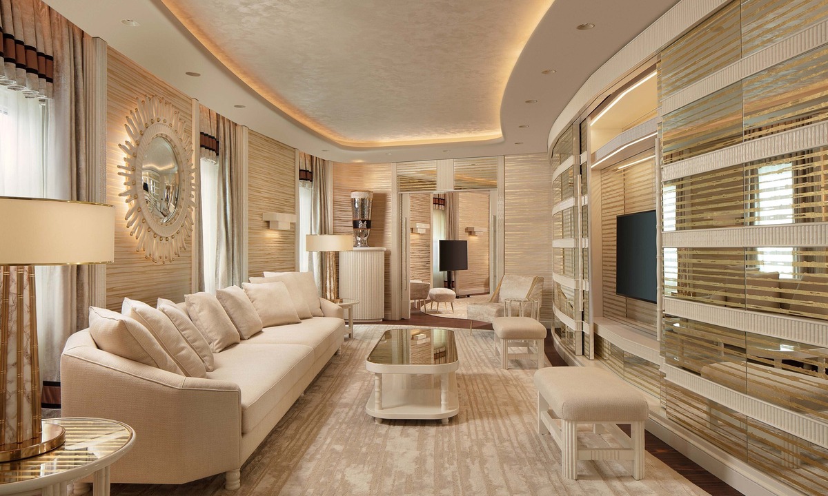 Gaziosmanpasa Hotel | Sheraton Ankara Hotel & Convention Center
