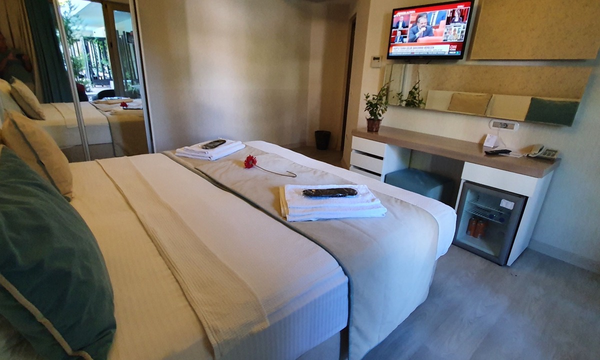 Ilica Hotel | The D Hotel Cesme Resort