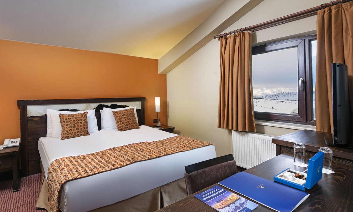 Isparta Hotel | Sirene Davras Hotel