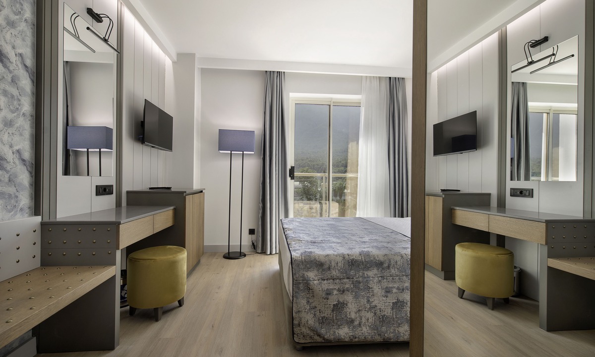 Kemer Resort | Sealife Kemer Resort Hotel - All inclusive
