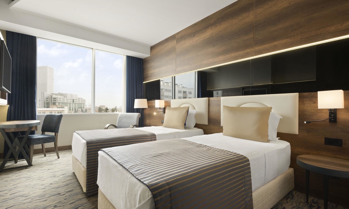 Toroslar Hotel | Ramada by Wyndham Mersin
