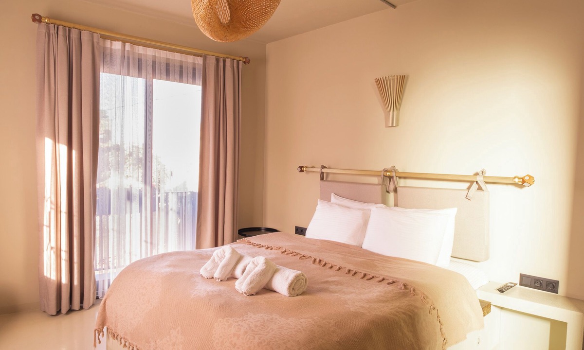 Urla Hotel | Void Urla