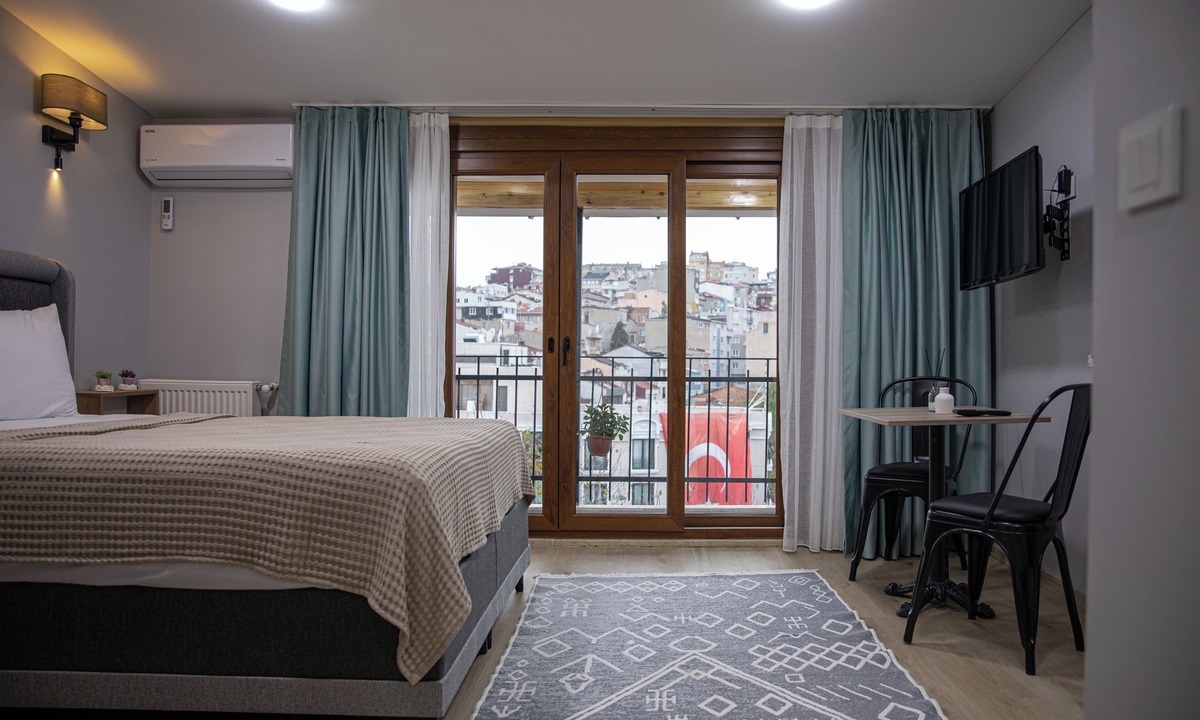 Harbiye Hotel | NarPera Taksim Boutique Hotel