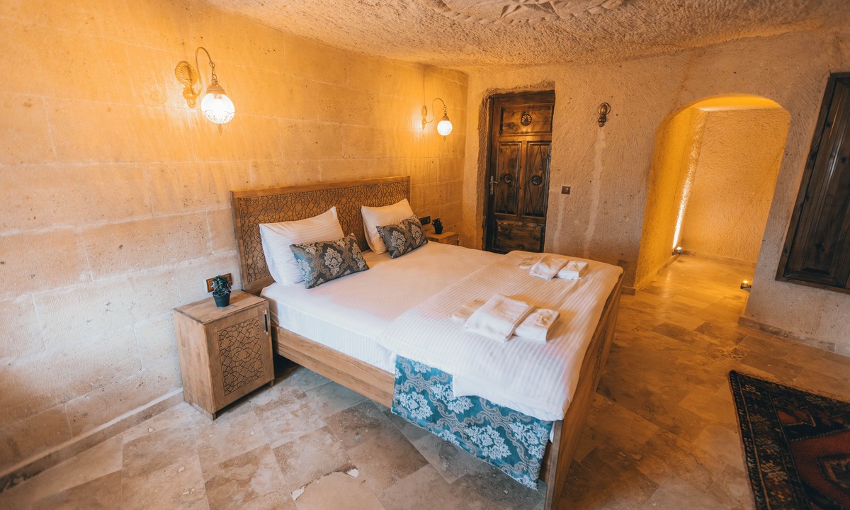 Avanos Hostel | Turbel Cave House