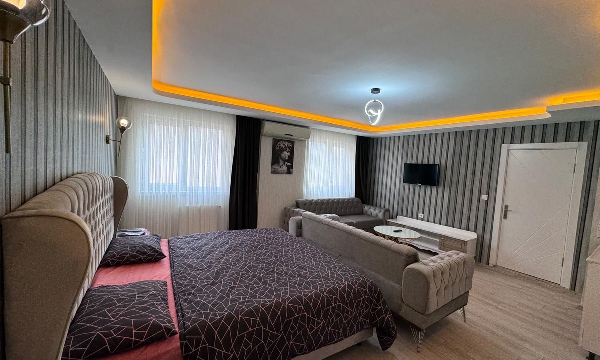 Yenimahalle Hotel | YAZICI APART REZİDANS YENİMAHALLE