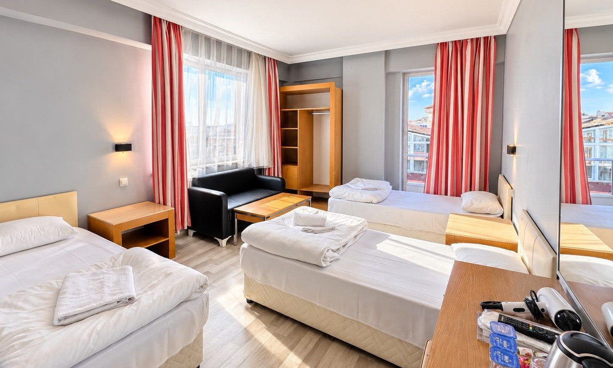 Afyonkarahisar House | İTİL LİFE PANSİYON