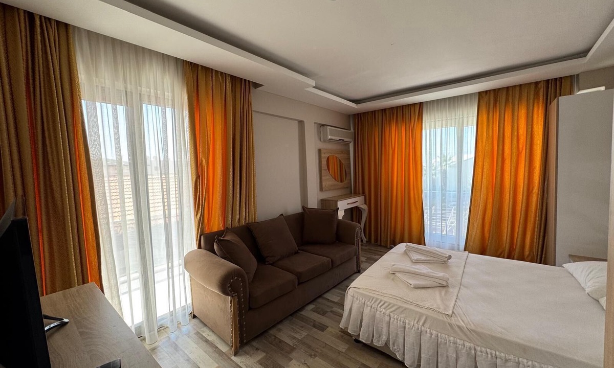 Sarimsakli Hotel | Cem Gül Hotel