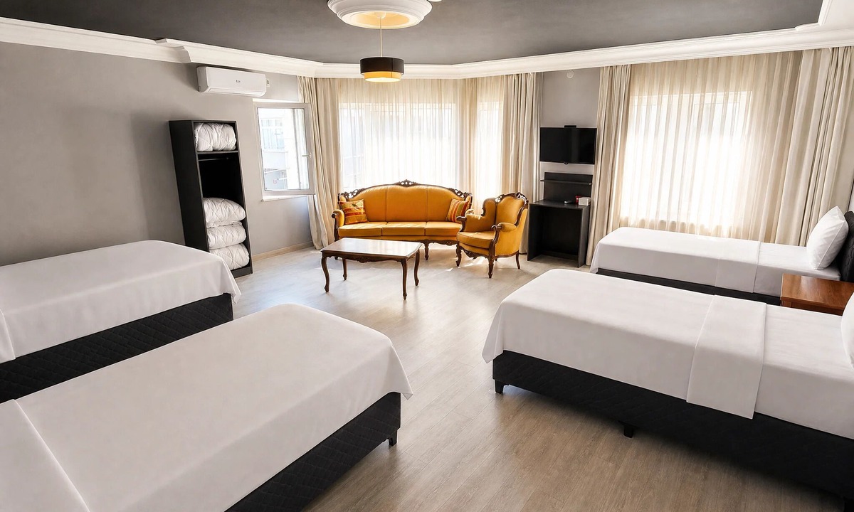 Resadiye Mahallesi Hotel | Corner Park Suites City Center Corlu