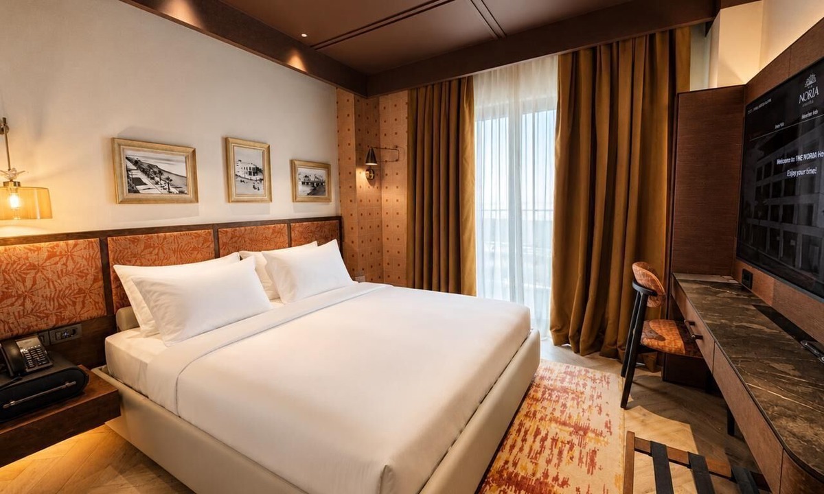 Iskenderun Hotel | The Noria Hotel