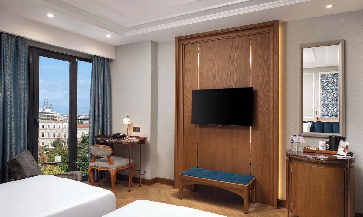 Gumussuyu Mahallesi Hotel | Aspera Hotel Taksim