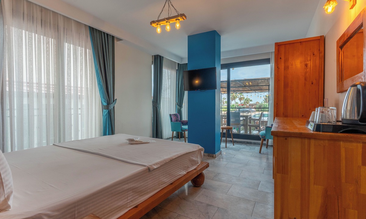Sarimsakli House | Lumin Boutique Otel