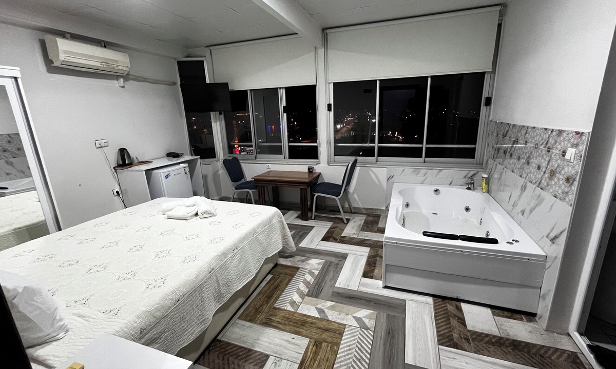 Ulucinar Hotel | Arsuz Marin Otel