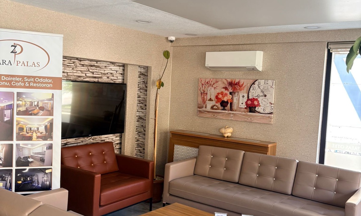 Zara Bed & Breakfast | ZARA PALAS OTEL
