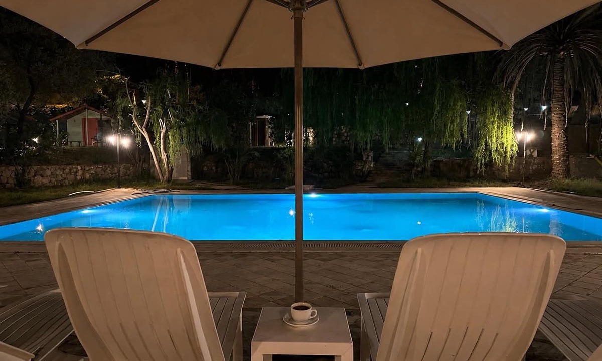 Kalkan Hotel | DENGE HİDDEN GARDEN