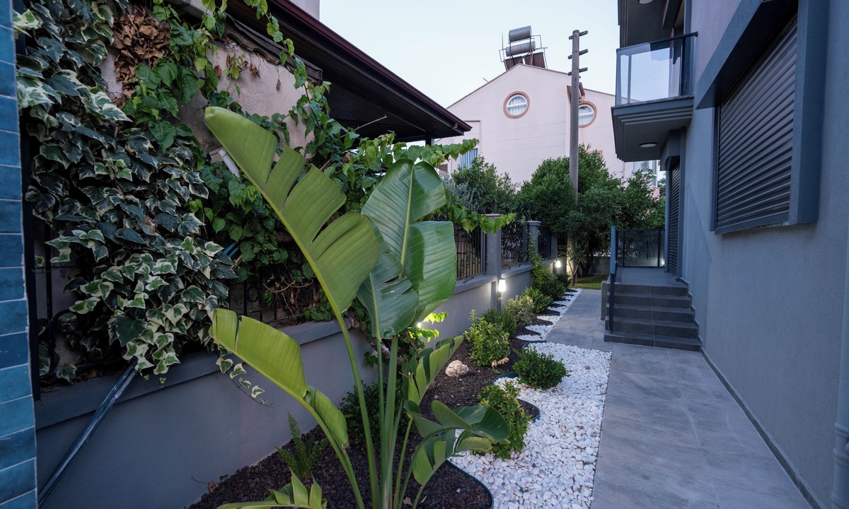 Marmaris City Center Villa | Villa Auera Çamdibi