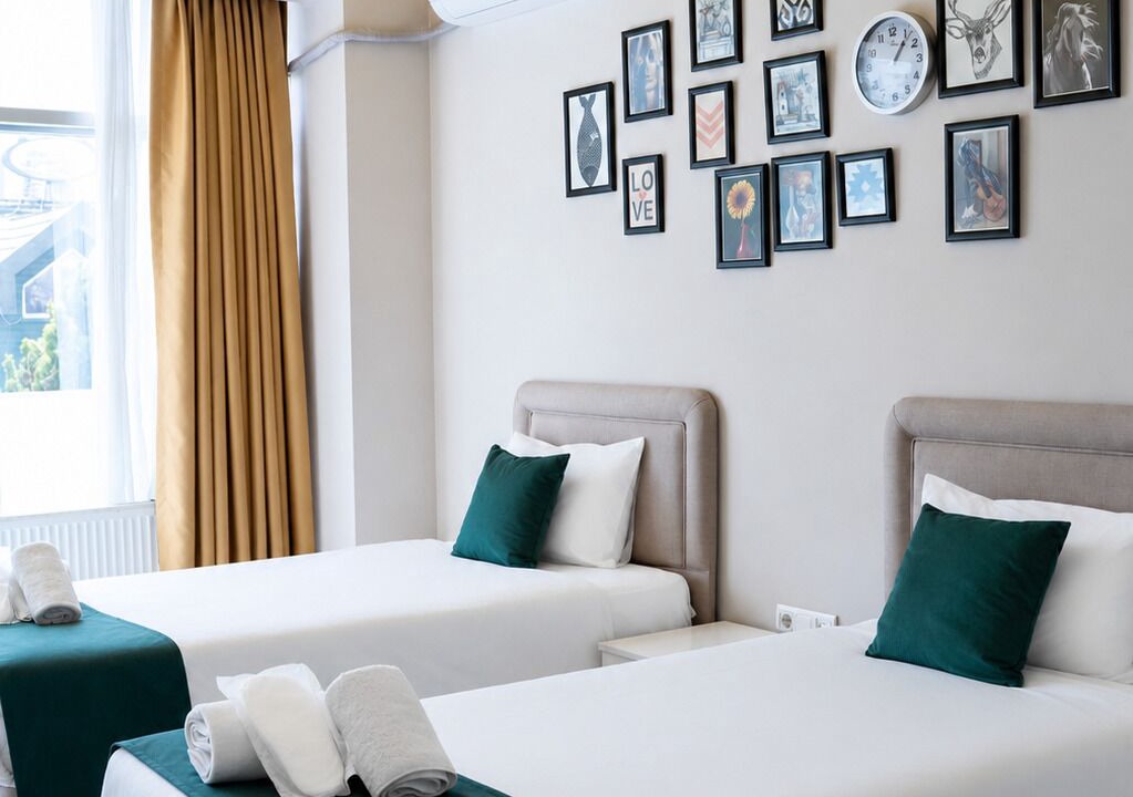 Ankara Hotel | DORA BEYTEPE HOTEL