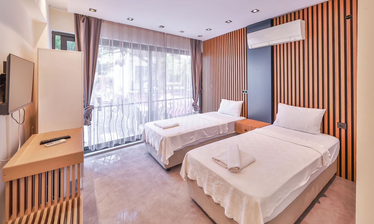Kas Hotel | Corte Hotel Kaş