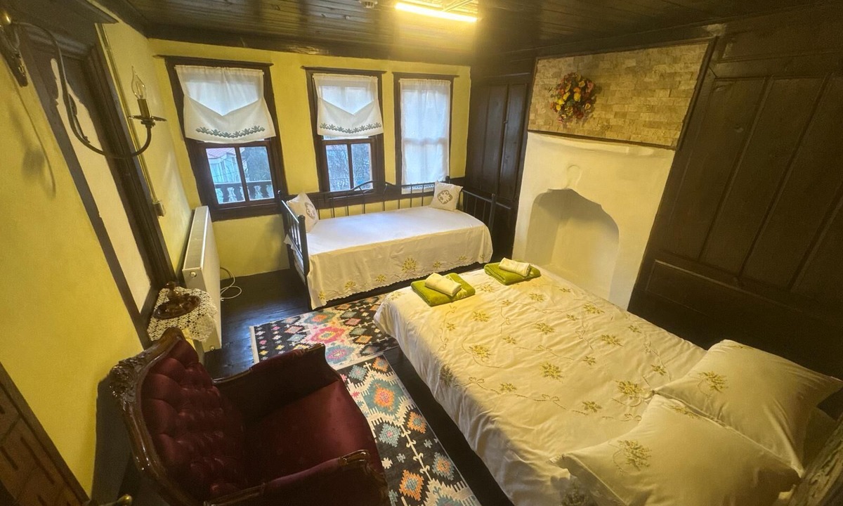 Mudurnu Bed & Breakfast | Geyikli Konak