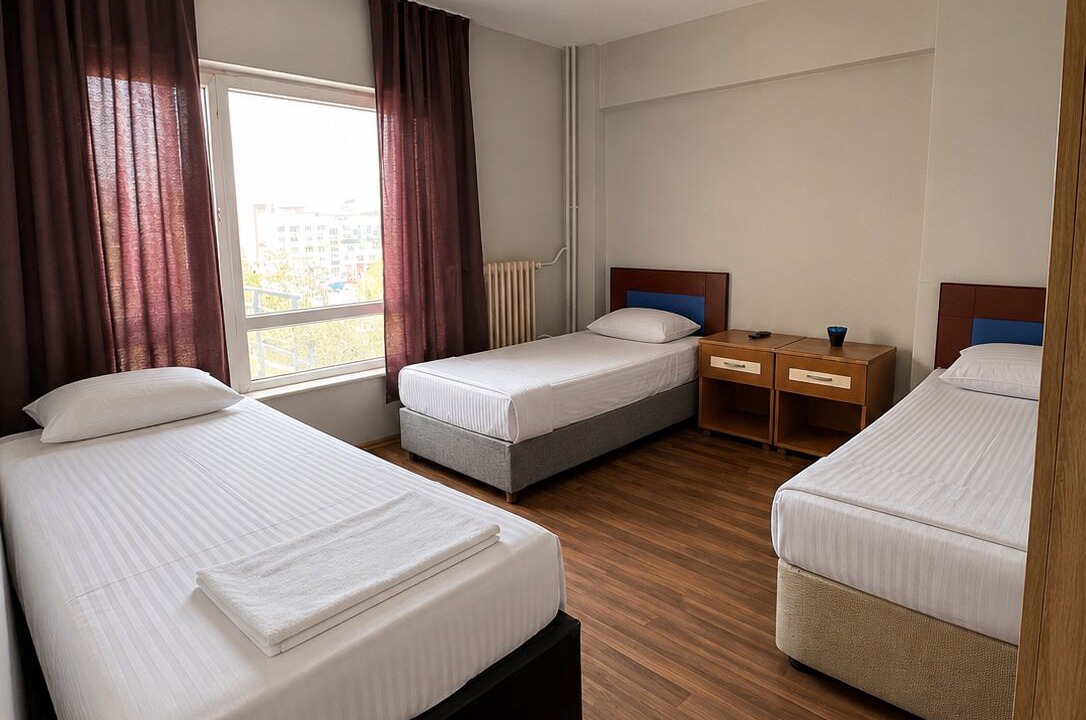 Ulus Hotel | Paris Otel İtfaiye Meydanı
